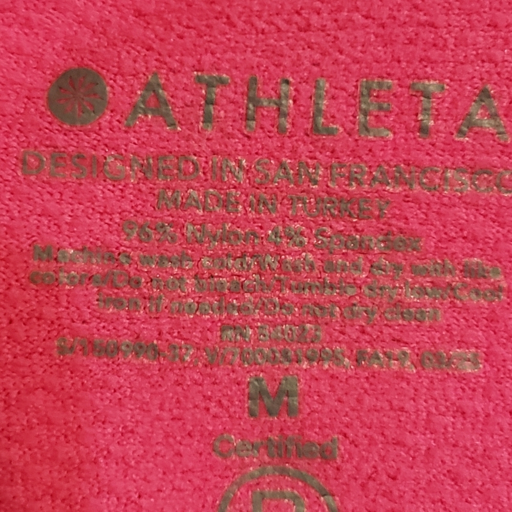Athleta Size Medium - image 4